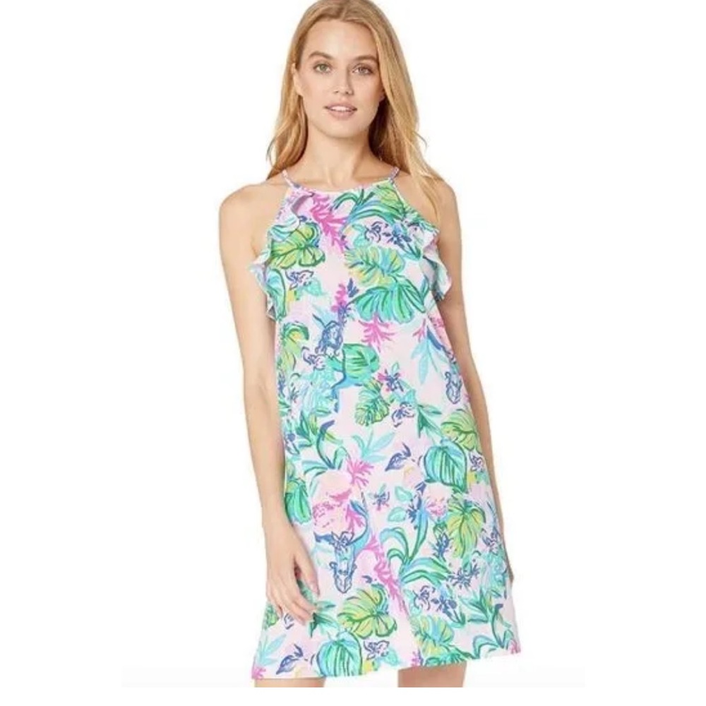 Lilly Pulitzer dress